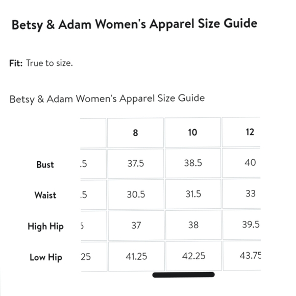 ⭐🆕Betsy & Adam red cape cocktail dress - Picture 9 of 10